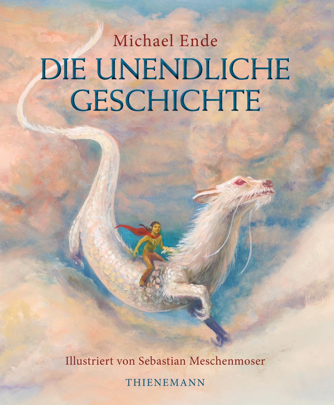Die unendliche Geschichte | Michael Ende | Offizielle Webseite